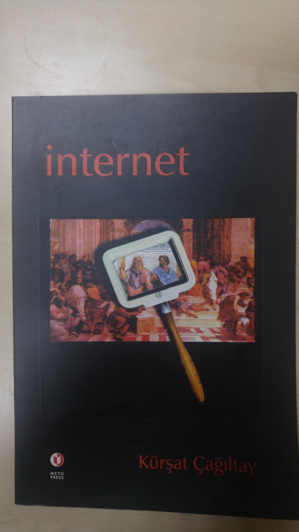 1996 - Kitap-İnternet